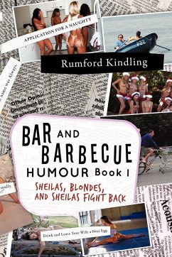BAR AND BARBECUE HUMOUR Book I