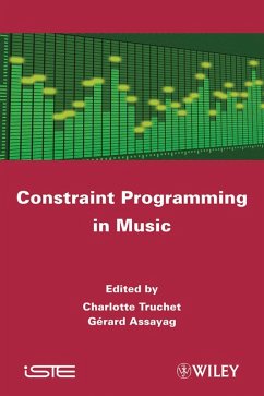 Cover Constraint Programming in Music