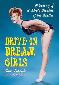 Drive-in Dream Girls - Lisanti, Tom