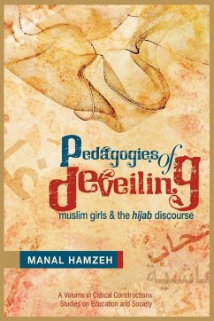 Cover Pedagogies of Deveiling