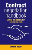 Contract Negotiation Handbook