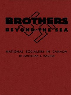 Brothers Beyond the Sea - Wagner, Jonathan F