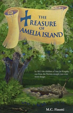 The Treasure of Amelia Island - Finotti, M C