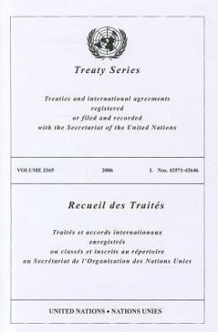 Treaty Series 2365 I