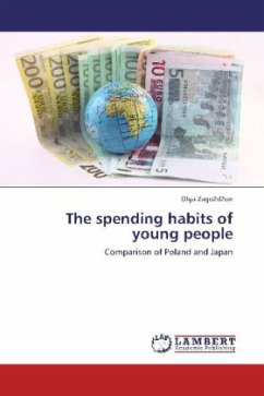 The spending habits of young people - Zago d on, Olga