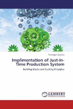 Implimentation of Just-in-Time Production System