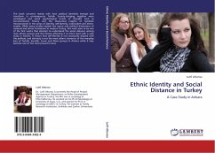 Ethnic Identity and Social Distance in Turkey - Altunsu, Lutfi