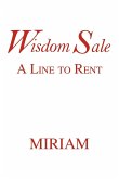 Wisdom Sale