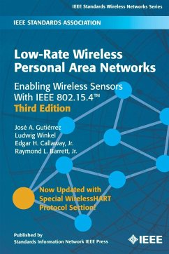 Cover Low-Rate Wireless Personal Area Networks