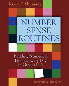 Number Sense Routines - Shumway, Jessica