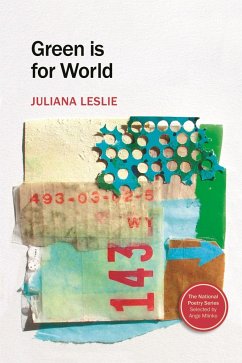 Green Is for World - Leslie, Juliana