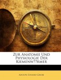 Zur Anatomie Und Physiologie Der Kiemenwürmer Zur Anatomie Und Physiologie Der Kiemenwürmer