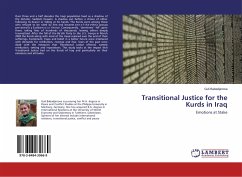 Transitional Justice for the Kurds in Iraq - Babadjanova, Guli