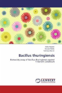 Bacillus thuringiensis - Nazeer, Sidra;Malik, Kausar;Munir, Farhana