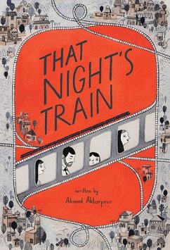 That Night's Train - Akbarpour, Ahmad