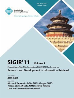 SIGIR 11 - Sigir 11 Conference Committee