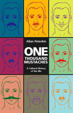 One Thousand Mustaches - Peterkin, Allan