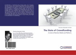 The State of Crowdfunding - ter Kuile, Franciscus Alexander