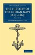 The History of the Indian Navy... - Bild 1