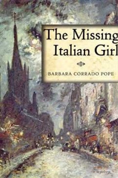 The Missing Italian Girl - Pope, Barbara