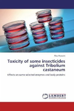 Toxicity of some insecticides against Tribolium castaneum