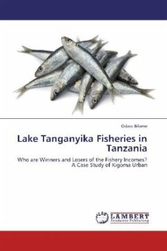 Lake Tanganyika Fisheries in Tanzania - Bilame, Odass
