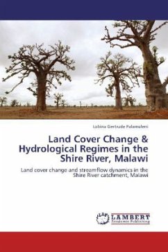 Land Cover Change & Hydrological Regimes in the Shire River, Malawi - Palamuleni, Lobina Gertrude