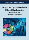 Integrated Operations in the Oil and Gas Industry