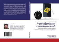 Resource Allocation and Reduced Complexity in MIMO Wireless System