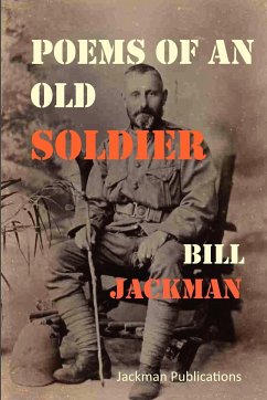 Poems of an Old Soldier - Jackman, Bill