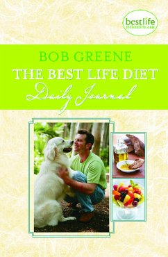 The Best Life Diet Daily Journal - Greene, Bob