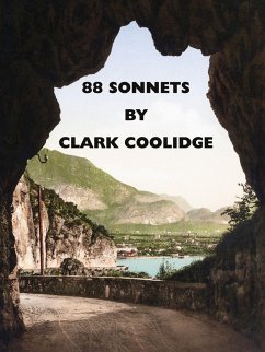 88 Sonnets - Coolidge, Clark