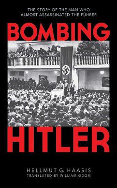 Bombing Hitler - Haasis, Hellmut G
