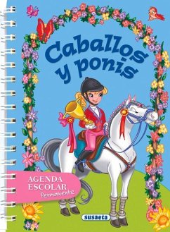 Caballos Y Ponis - Susaeta Publishing Inc