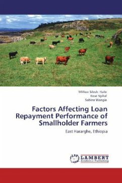 Factors Affecting Loan Repayment Performance of Smallholder Farmers