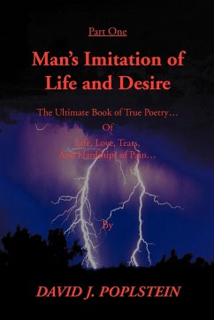 Man's Imitation of Life and Desire - Poplstein, David J.
