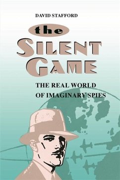 The Silent Game - Stafford, David