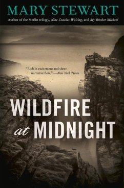 Wildfire at Midnight - Stewart, Mary