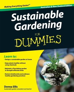 Sustainable Gardening for Dummies - Ellis, Donna