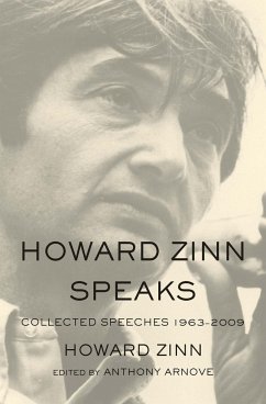 Howard Zinn Speaks - Zinn, Howard