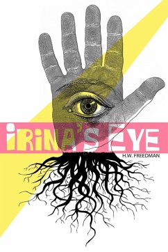 Cover Irina's Eye