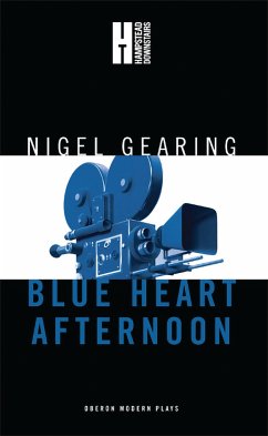 Blue Heart Afternoon - Gearing, Nigel