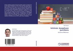 Intrinsic Josephson junctions - Saleem, Sajid