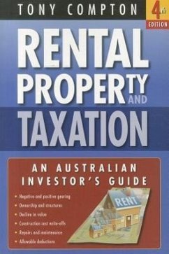 Rental Property and Taxation - Compton, Tony