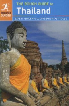 The Rough Guide to Thailand - Gray, Paul; Ridout, Lucy