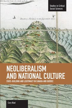 Neoliberalism and National Culture - Blad, Cory