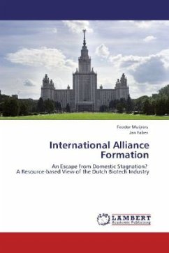 International Alliance Formation