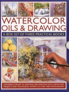 Watercolor Oils & Drawing Box Set - Sidaway, Ian