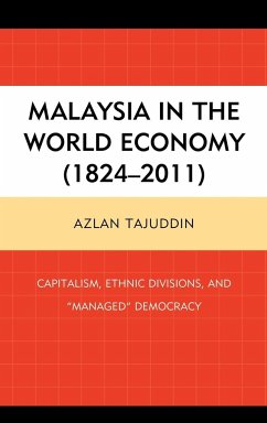 Malaysia in the World Economy (1824-2011) - Tajuddin, Azlan