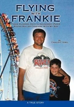 Flying with Frankie - Gobel, Charles F.
